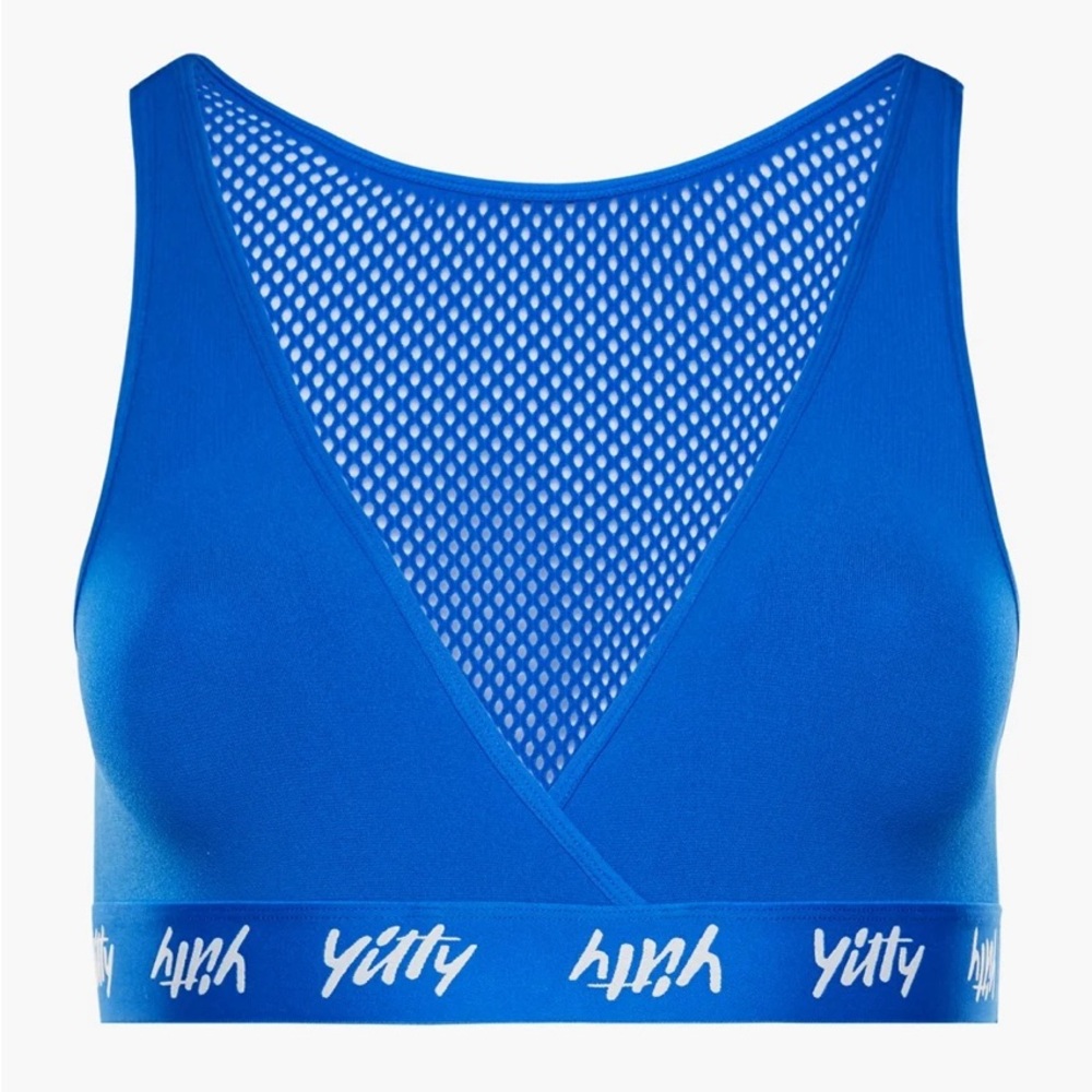 NWOT Yitty by Lizzo Lounge Bralette
